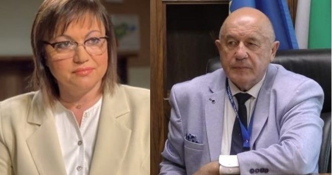 Бившият вече изпълнителен директор на ВМЗ – Сопот Иван Иванов